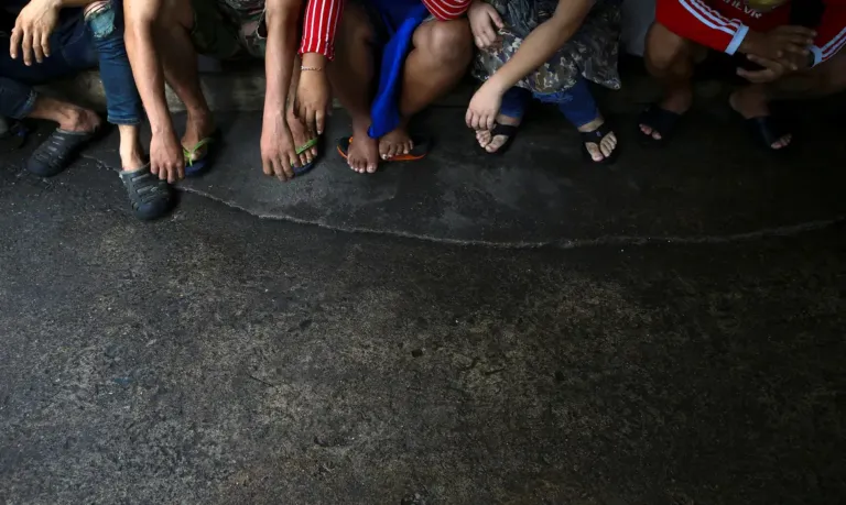 ONU alerta para milhares de pessoas forçadas a cometer crimes digitais