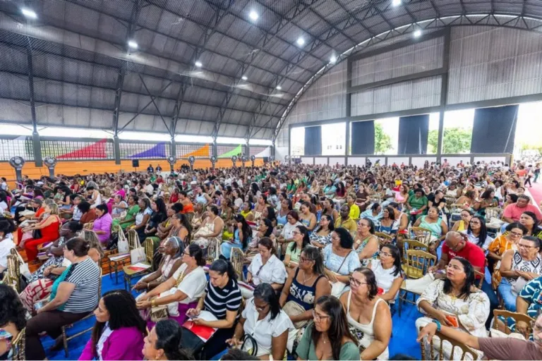 Focada na educação baseada nos saberes dos territórios, Camaçari inicia Jornada Pedagógica 2026