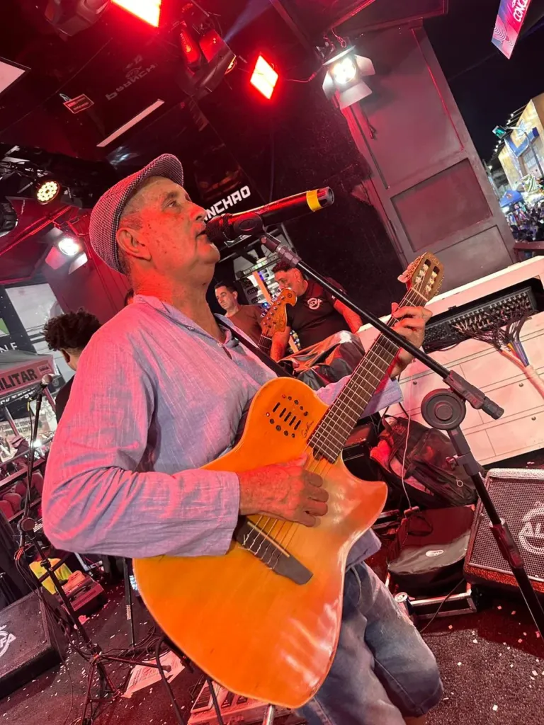 SomGon, o novo ritmo que nasce na Terra da Alegria e já contagia o Carnaval 2026