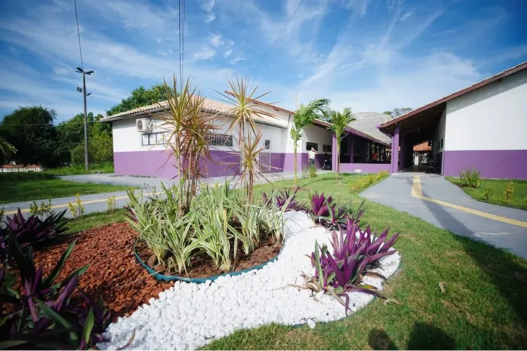 Obra da sede do Conviver está na fase final e será entregue em março