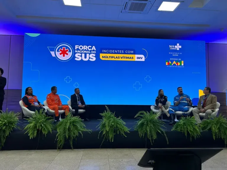 SSP participa de evento sobre Incidentes com Múltiplas Vítimas