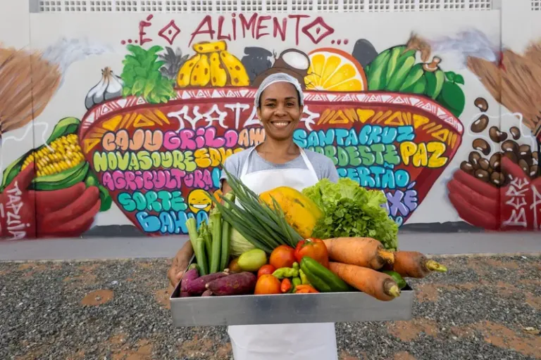 Governo da Bahia investe R$ 50,2 milhões na compra de alimentos da agricultura familiar