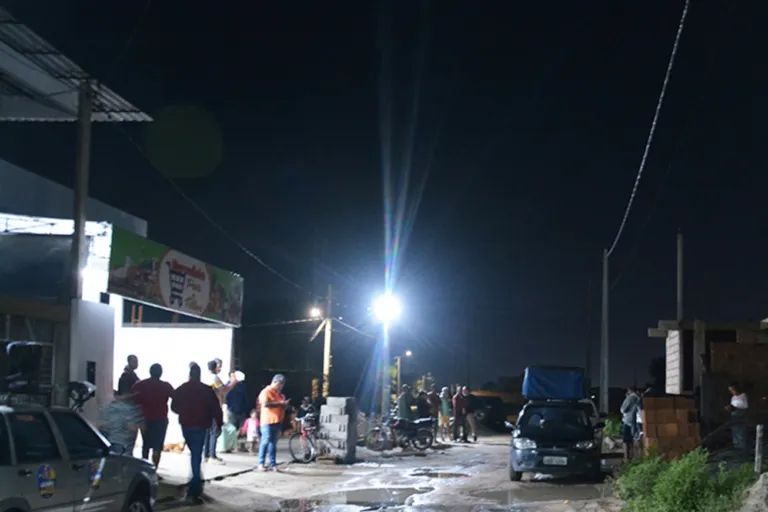 Prefeitura entrega mais 328 pontos de iluminação em LED e avança na modernização da cidade