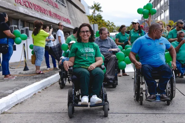 Inscrições de projetos voltados para pessoas com deficiência são prorrogadas pela SJDH