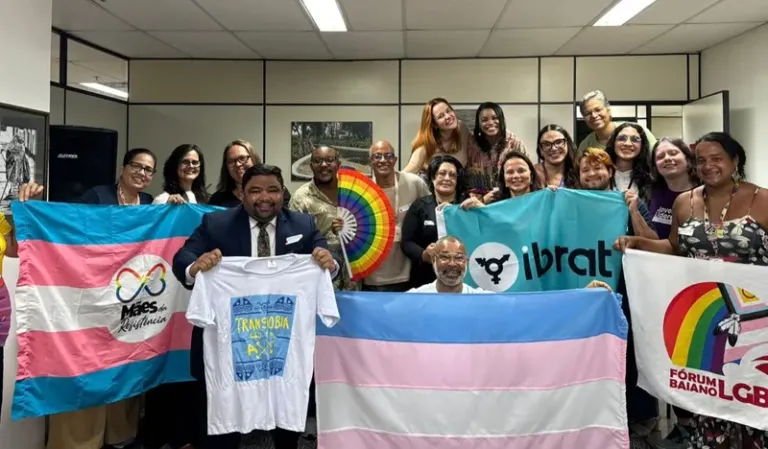 MPBA promove diálogo com adolescentes trans, familiares e rede de proteção