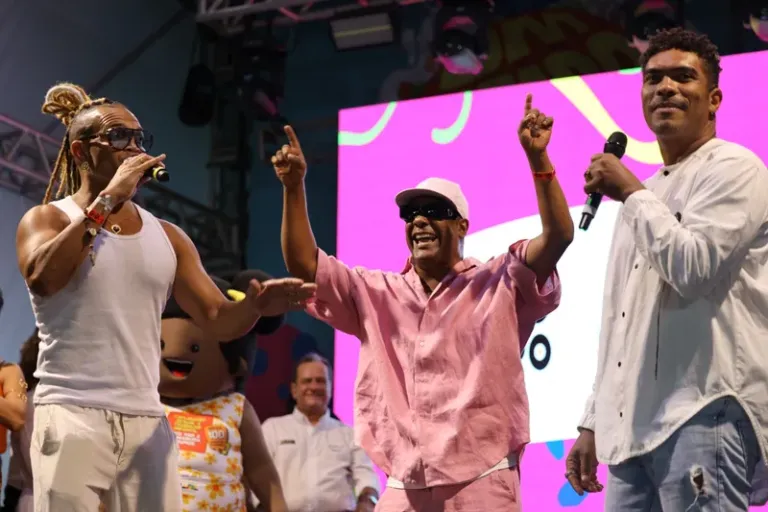 BaianaSystem, Timbalada e Psirico estão entre as atrações apoiadas pelo Governo do Estado no Carnaval deste ano