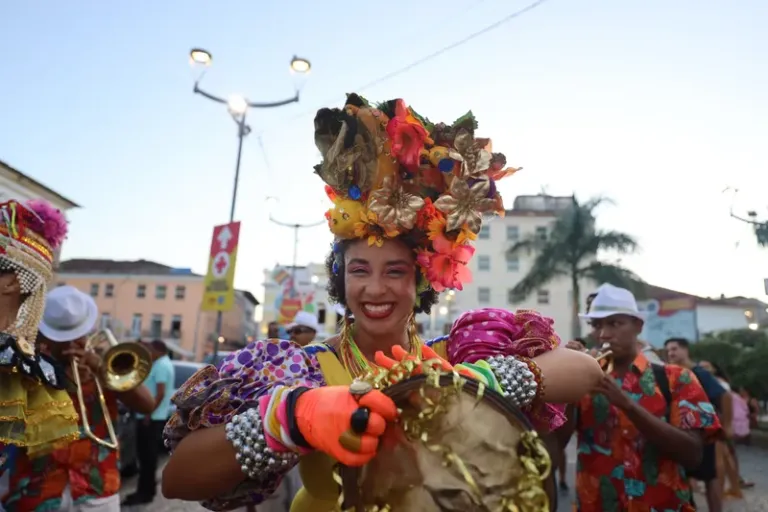 Carnaval da Bahia 2026 celebra diversidade de ritmos e fortalece cultura popular