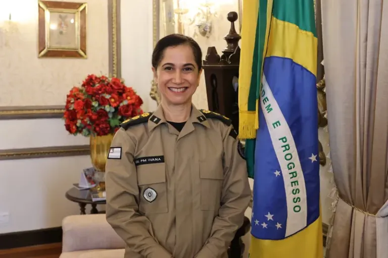 PMBA tem a primeira mulher no alto escalão