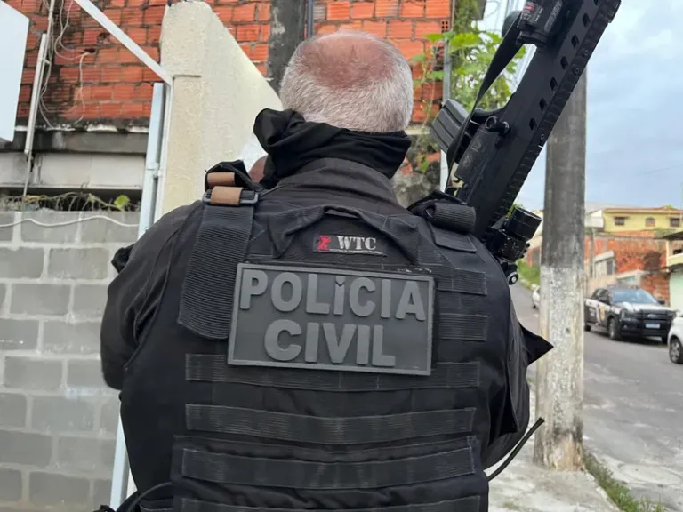 Operação Purificação captura investigados por homicídios e ligados a organização criminosa