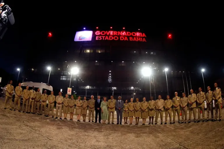 Promoção de 28 tenentes-coronéis fortalece a PMBA e amplia presença feminina nos postos de comando