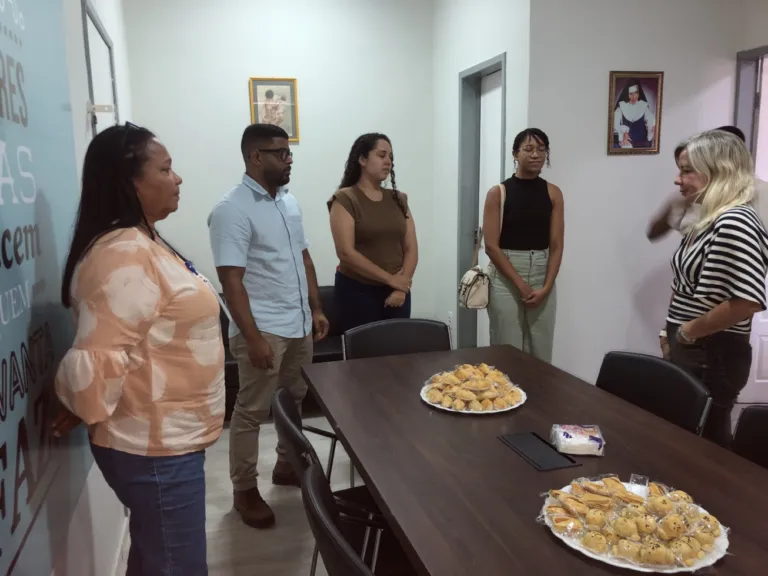 Hospital da Mulher recebe novos funcionários aprovados em concurso público