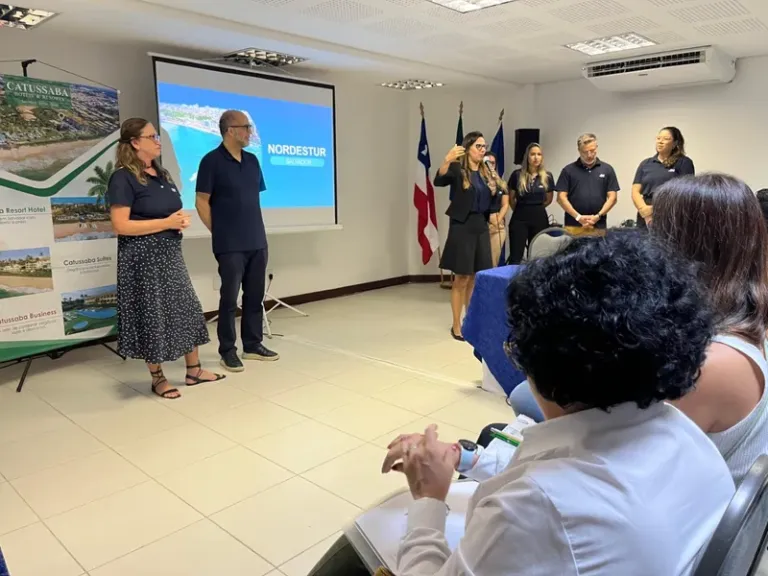 Azul Viagens amplia operações na Bahia no turismo de inverno