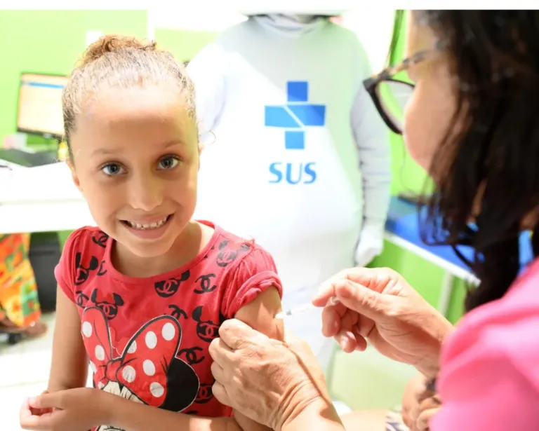 Sesau inicia vacinação contra a dengue em Juazeiro a partir de segunda-feira (9)