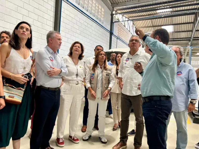 Bahia vira polo de produção de ambulâncias, gera 250 empregos diretos e já recebeu 419 veículos do Samu desde 2023