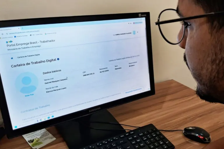 Casa do Trabalhador oferece 259 vagas de emprego nesta quarta-feira