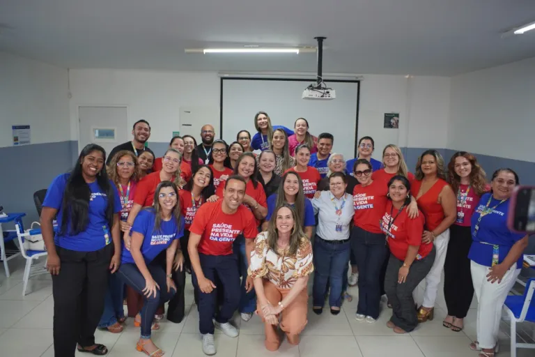 Planejamento estratégico marca construção do novo Plano Municipal de Saúde em Juazeiro