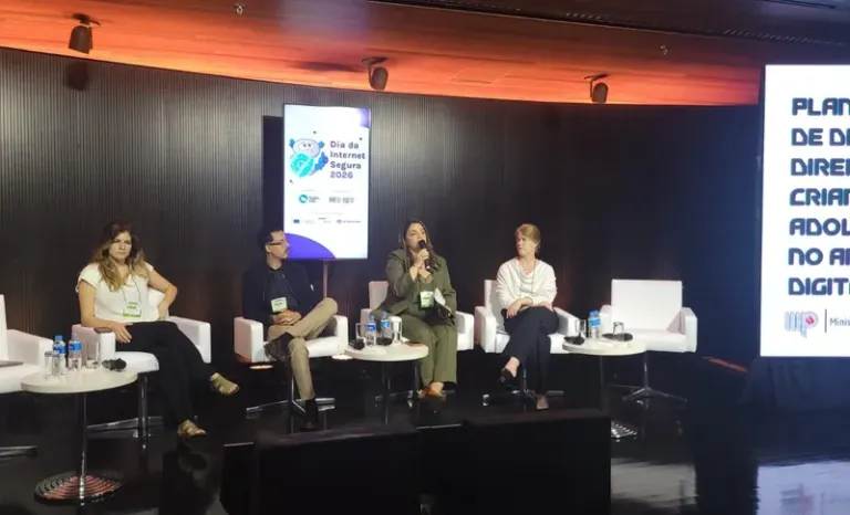 MPBA debate cidadania digital na educação básica em encontro da SaferNet em parceria com o CNMP