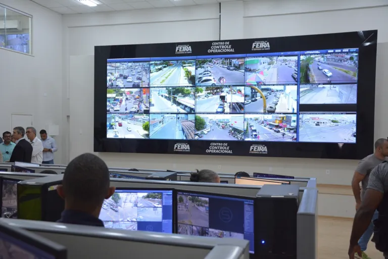 SEPREV divulga balanço de atividades do Centro de Controle de Operações referente a janeiro de 2026