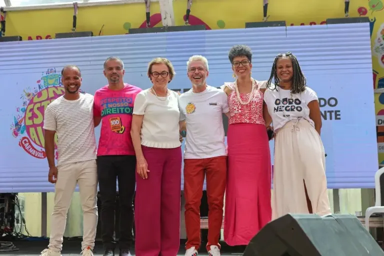 Secult-BA promove encontro formativo para trabalhadores que vão atuar no Carnaval 2026