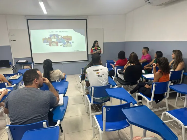 Oficina fortalece atuação das equipes multiprofissionais e amplia Atenção Primária em Juazeiro