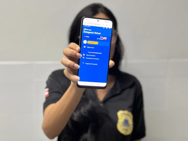Polícia Civil reforça Delegacia Virtual para atendimento aos foliões no Carnaval