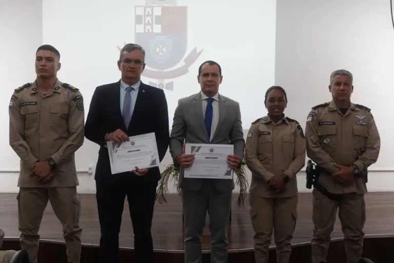 Carnaval 2026: MPBA ministra palestra sobre atuação em grandes eventos na Academia de Polícia Militar da Bahia