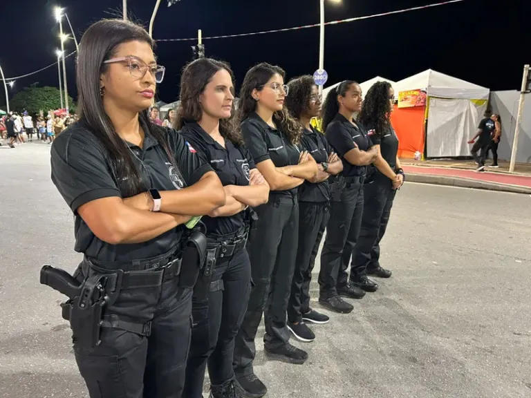 Postos da Polícia Técnica no Carnaval de Salvador possuem estrutura para atendimento de vítimas de crimes contra a dignidade…