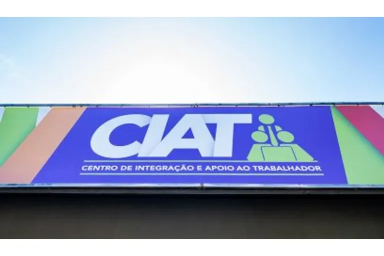 CIAT tem 34 vagas de emprego disponíveis nesta sexta-feira