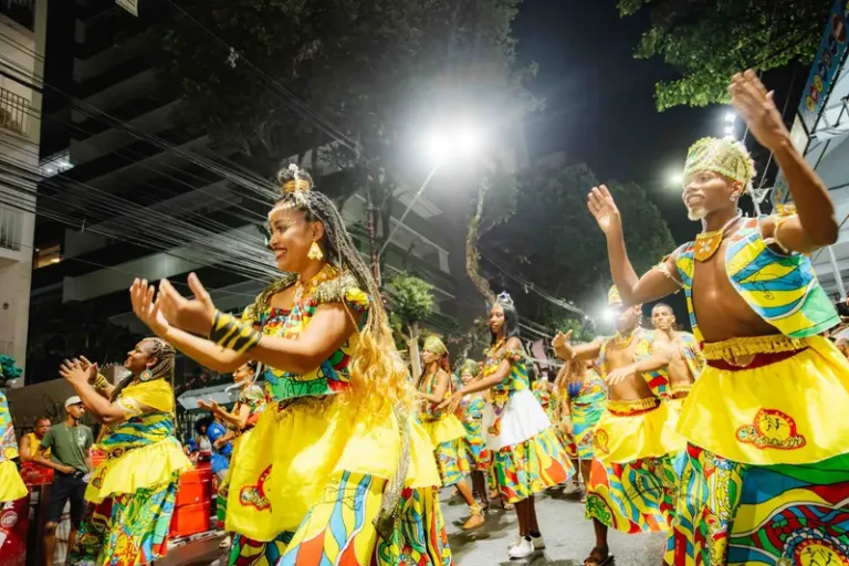 Bloco da Capoeira leva “Roda de Mandinga” ao Campo Grande