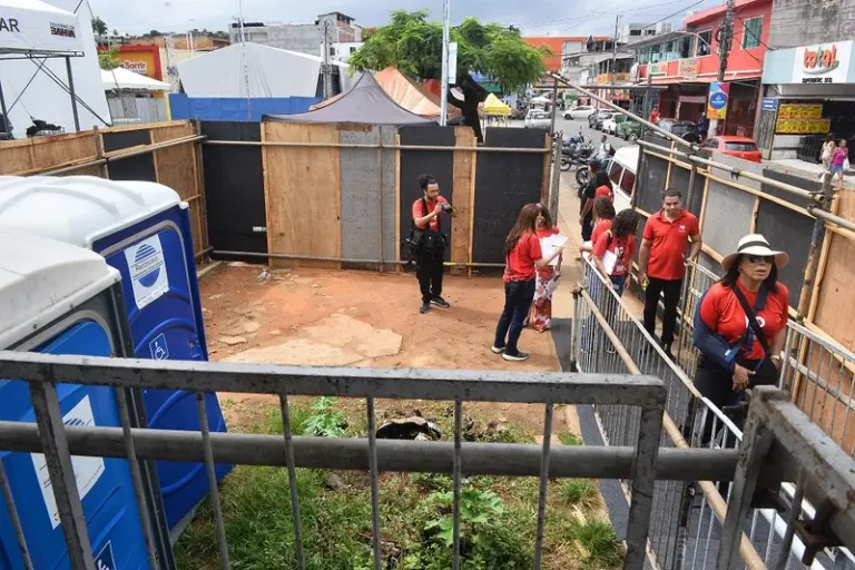 Carnaval 2026: MPBA orienta ajustes em Camarotes Acessíveis de Periperi e Cajazeiras