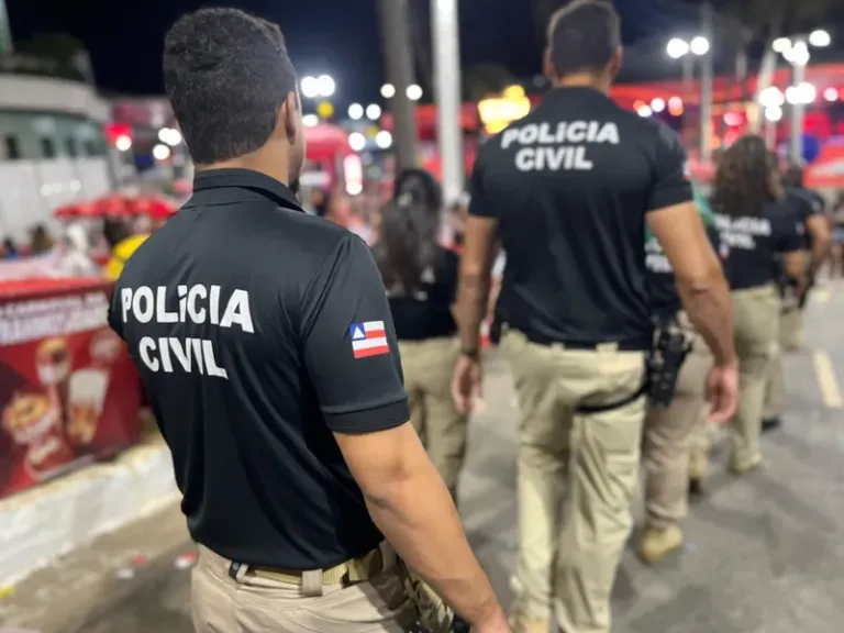Corregedoria da Polícia Civil intensifica fiscalização durante o Carnaval de Salvador