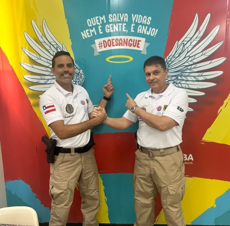 SSP reforça campanha de doação de sangue durante o Carnaval 2026