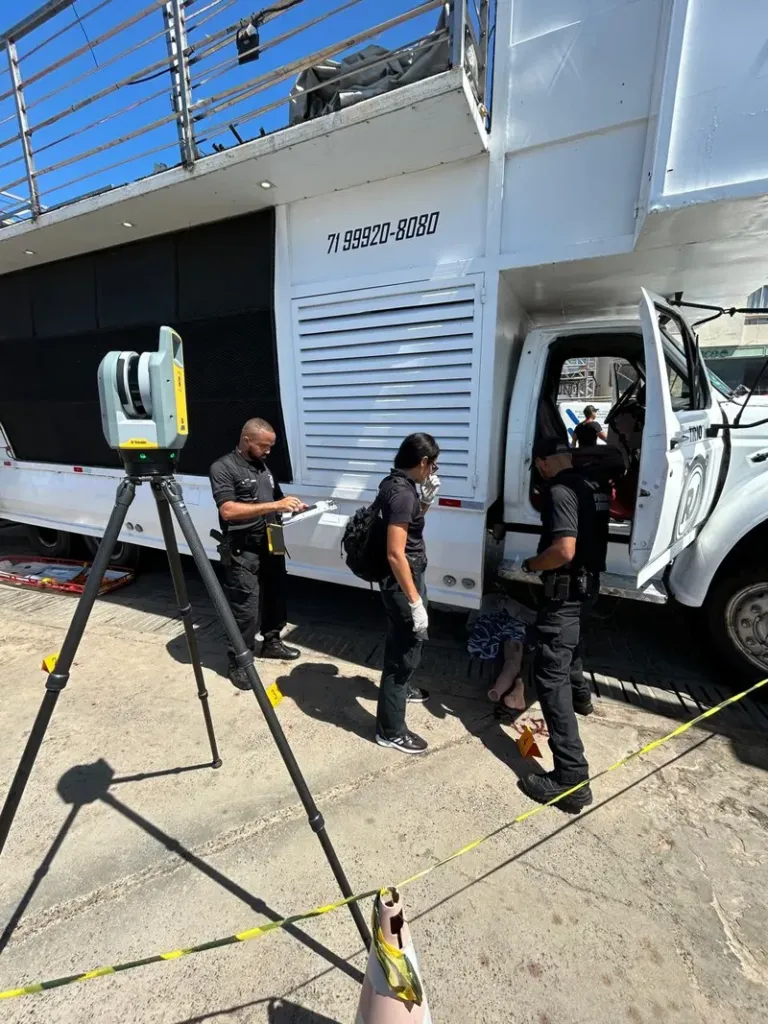 Polícia Técnica mantém Comissão Permanente para identificação de vítimas de desastres