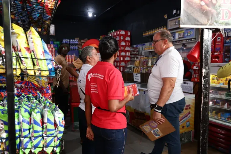 Carnaval 2026: Dois fornecedores são autuados em fiscalização conjunta do MPBA e Procon