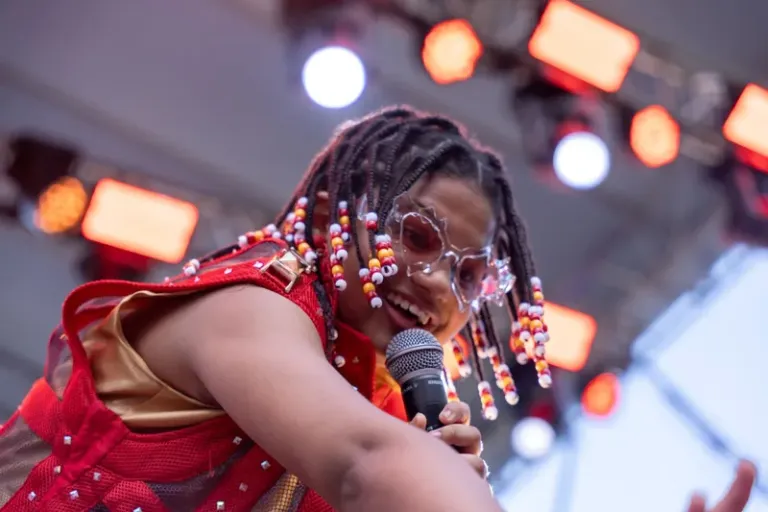 Programação infantil reúne famílias no circuito Circuito Batatinha durante o Carnaval 2026