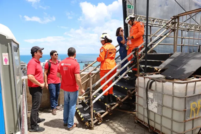 Carnaval 2026: Condições de acessibilidade no circuito Batatinha são verificadas pelo MP