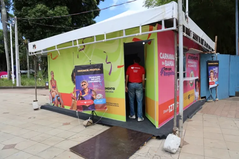 Carnaval 2026: MPBA amplia atuação na festa com aumento de quase 40% em inspeções