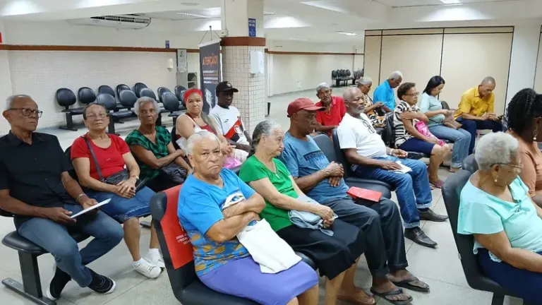 SAC realiza atendimento exclusivo a idosos neste sábado (21)