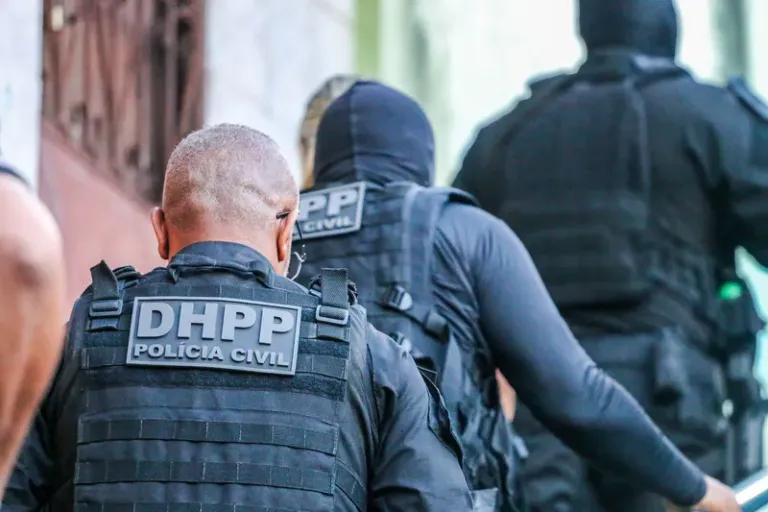 Homem é preso em São Paulo por latrocínio de policial na Bahia