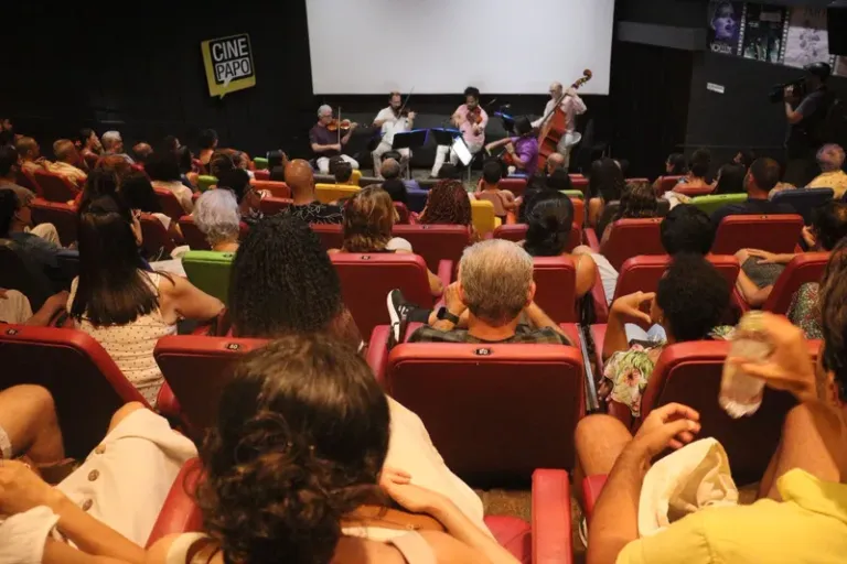 MGB integra o projeto ‘Cameratas nos Museus’ da OSBA