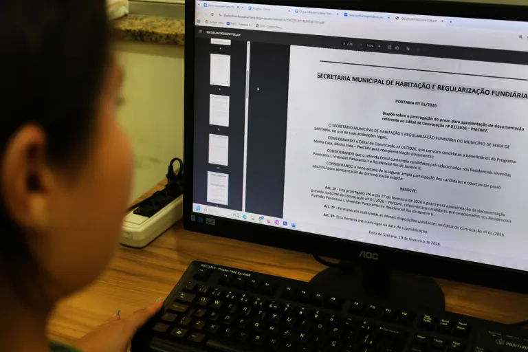 Entrega de documentação do Minha Casa, Minha Vida vai até o dia 27