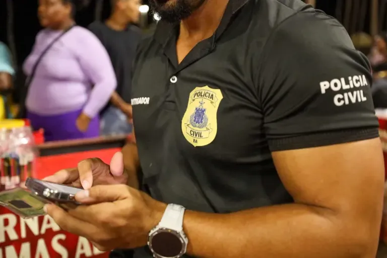 Polícia Civil recupera mais de 130 celulares no circuito do Carnaval