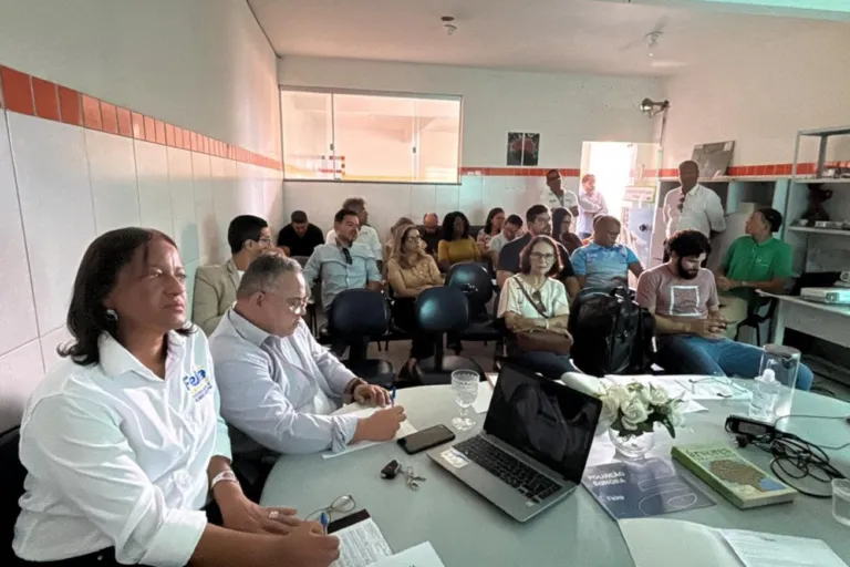 CONDEMA realiza primeira reunião ordinária de 2026