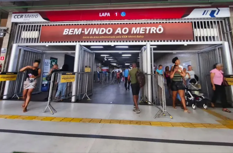 Metrô Bahia recebe ação gratuita de conscientização sobre fibromialgia