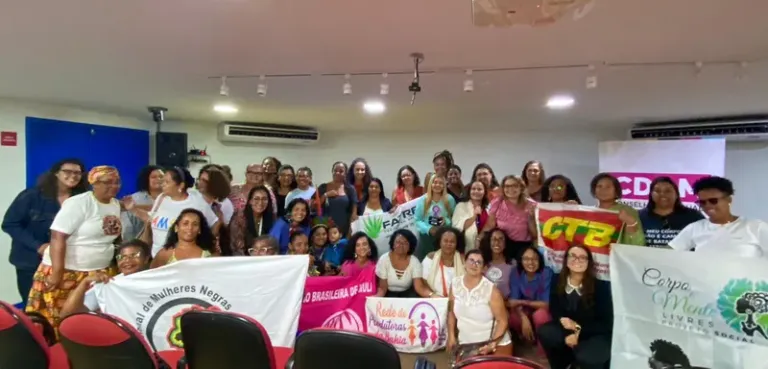 CDDM elege novas representantes para o biênio 2026–2028 com participação de 90 entidades