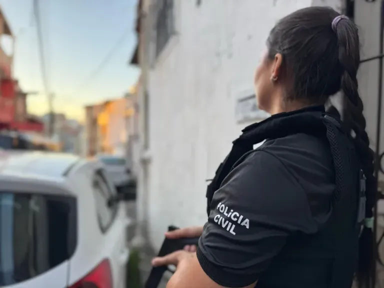 Homem de 60 anos é preso por estupro de vulnerável na Região Metropolitana