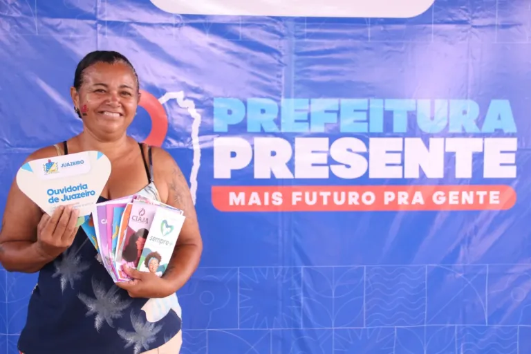 Prefeitura Presente: Pinhões recebe caravana de serviços públicos neste sábado (28), e reforça vínculo com a comunidade