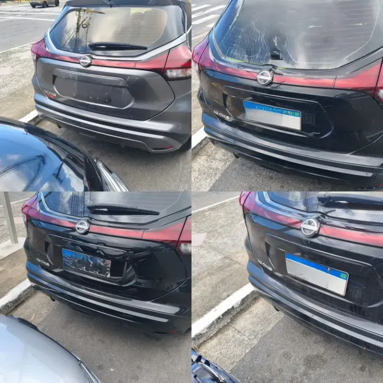 Quatro veículos com restrição de roubo são recuperados pela PM na Calçada