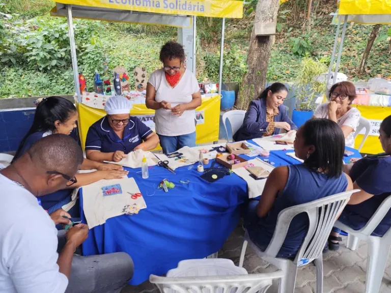 Embasa beneficia mais de 200 mil pessoas em 2025 com ações de sustentabilidade e inclusão social na Bahia