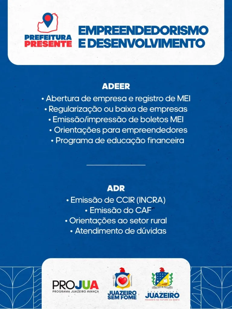 Microempreendedores de Pinhões recebem orientações da Agência de Desenvolvimento Econômico